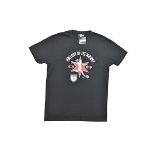 BreakingT Men's Regular Size L Mallory of the Midway Chicago Red Stars T-Shirt